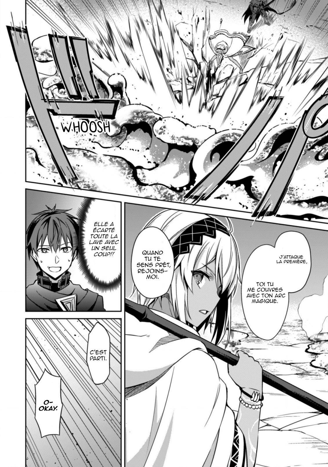 Read Boshoku no Berserk FR Manga Online