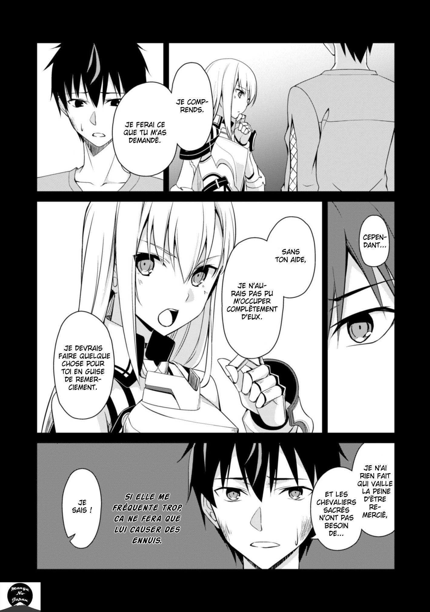 Read Boshoku no Berserk FR Manga Online