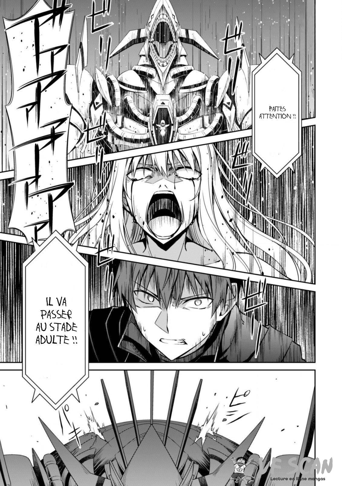 Read Boshoku no Berserk FR Manga Online