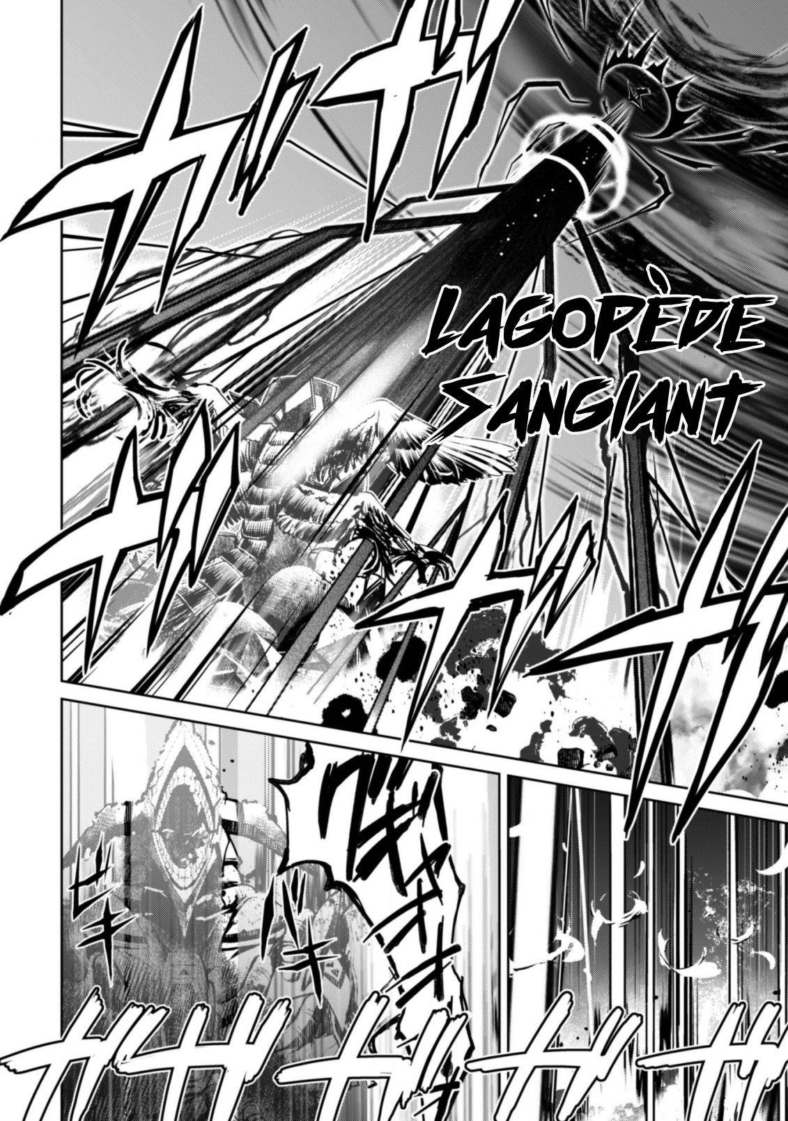 Read Boshoku no Berserk FR Manga Online
