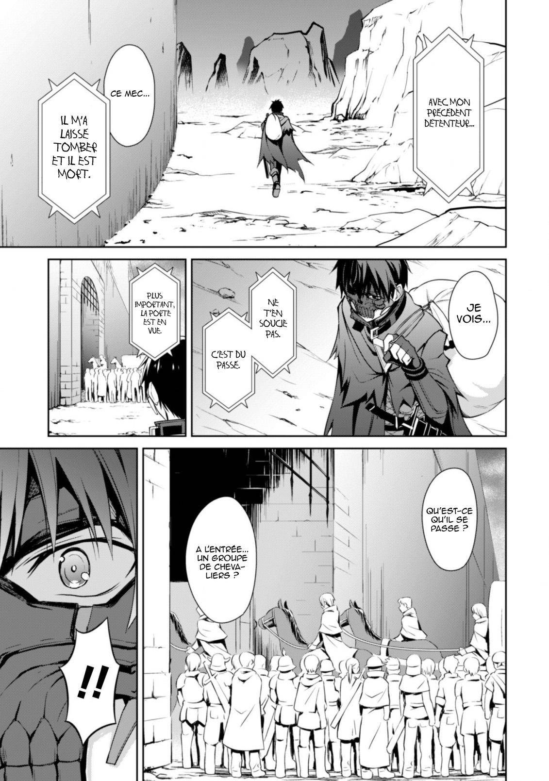 Read Boshoku no Berserk FR Manga Online