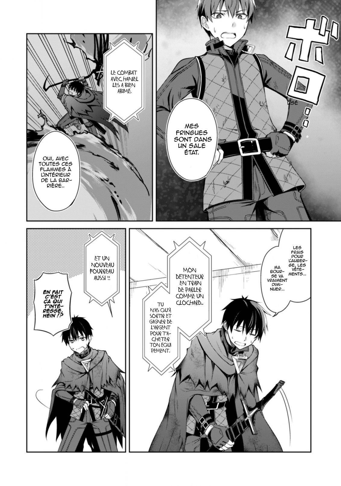 Read Boshoku no Berserk FR Manga Online