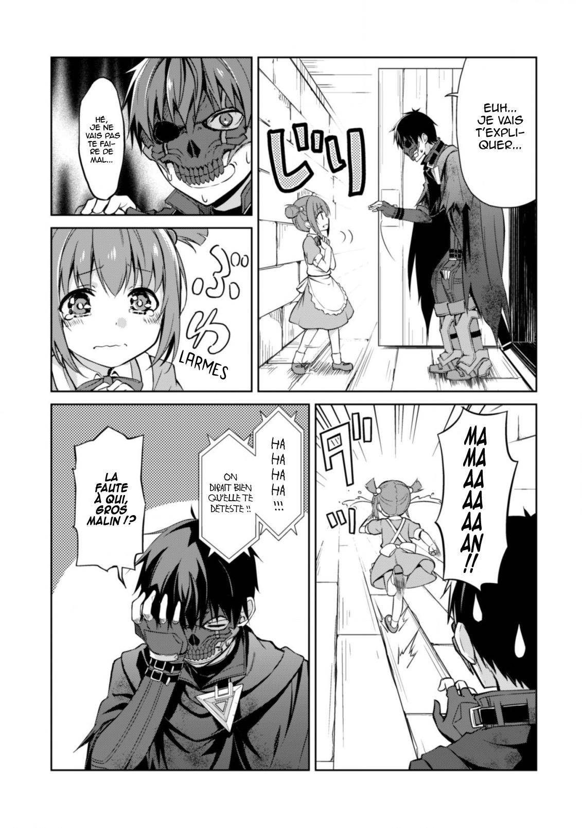 Read Boshoku no Berserk FR Manga Online