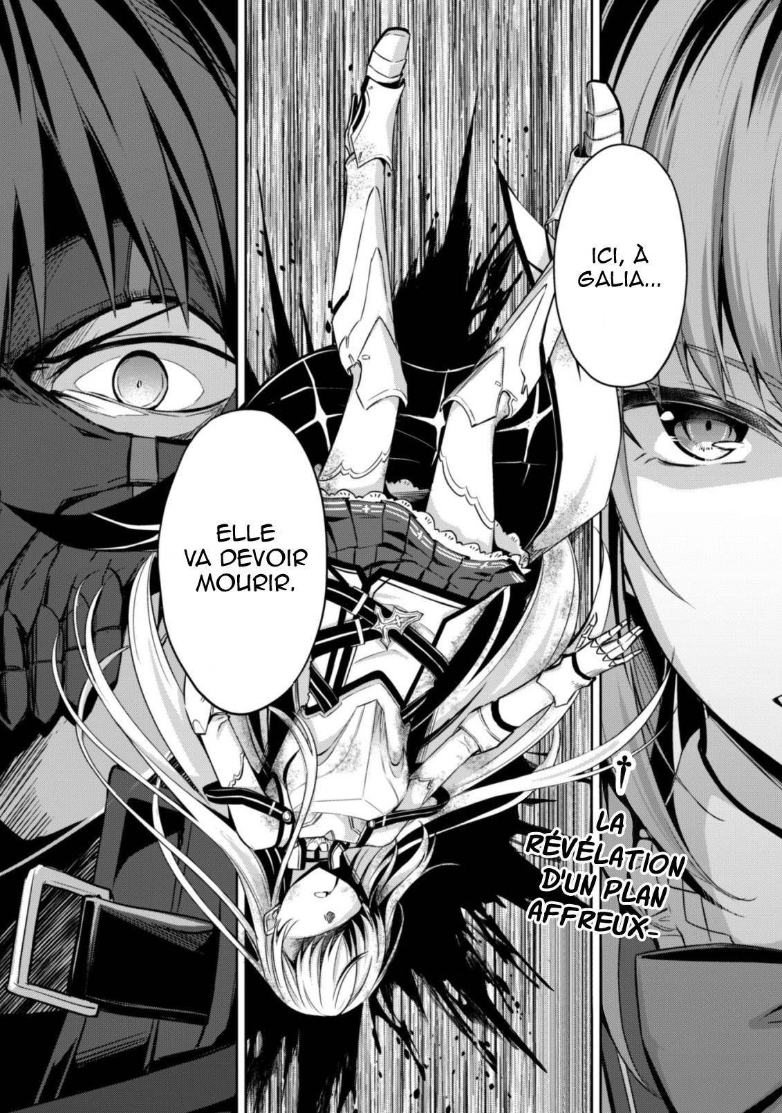 Read Boshoku no Berserk FR Manga Online