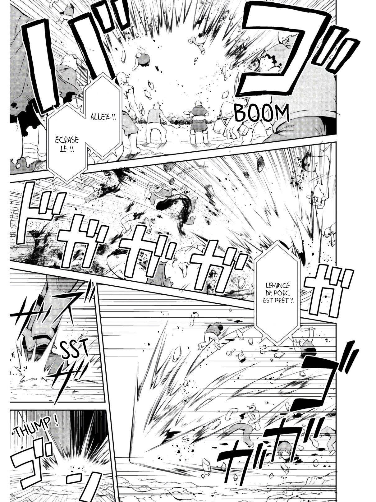 Read Boshoku no Berserk FR Manga Online