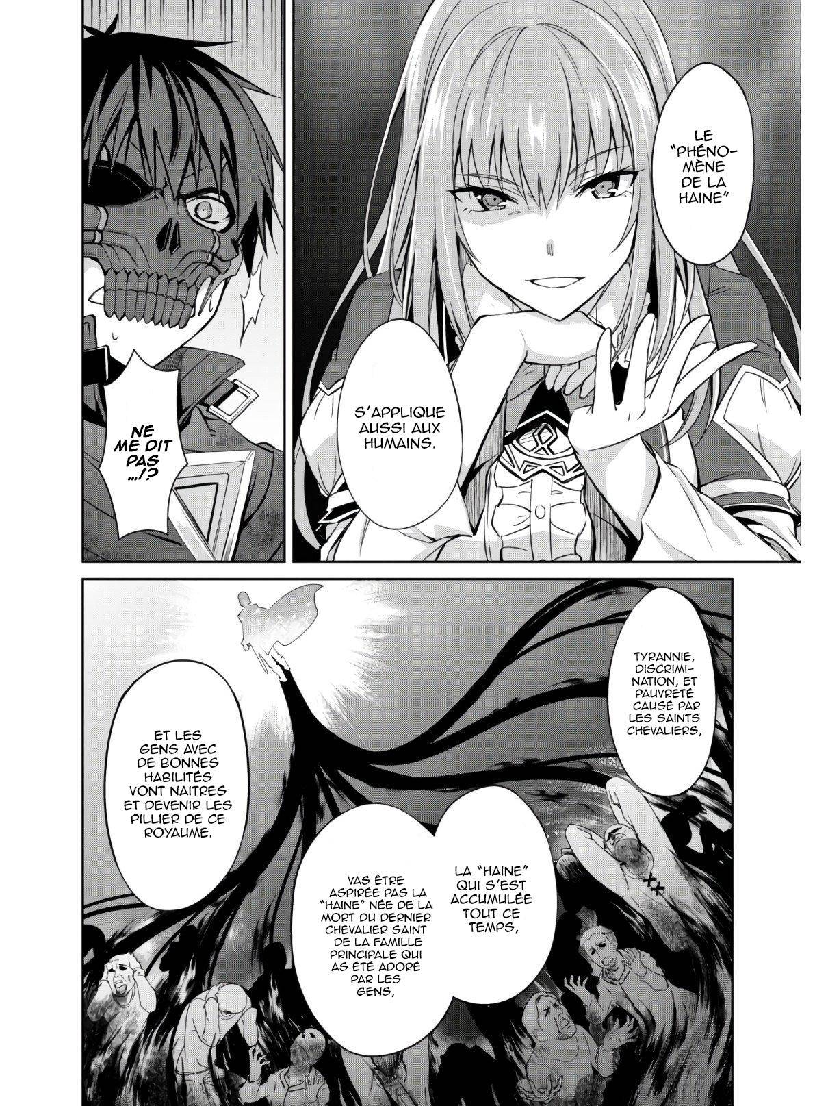 Read Boshoku no Berserk FR Manga Online