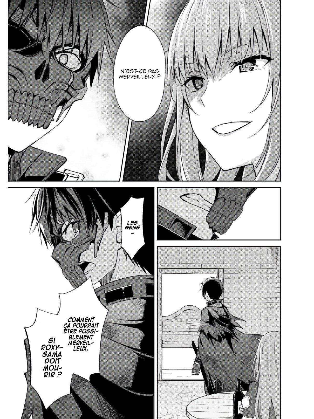 Read Boshoku no Berserk FR Manga Online