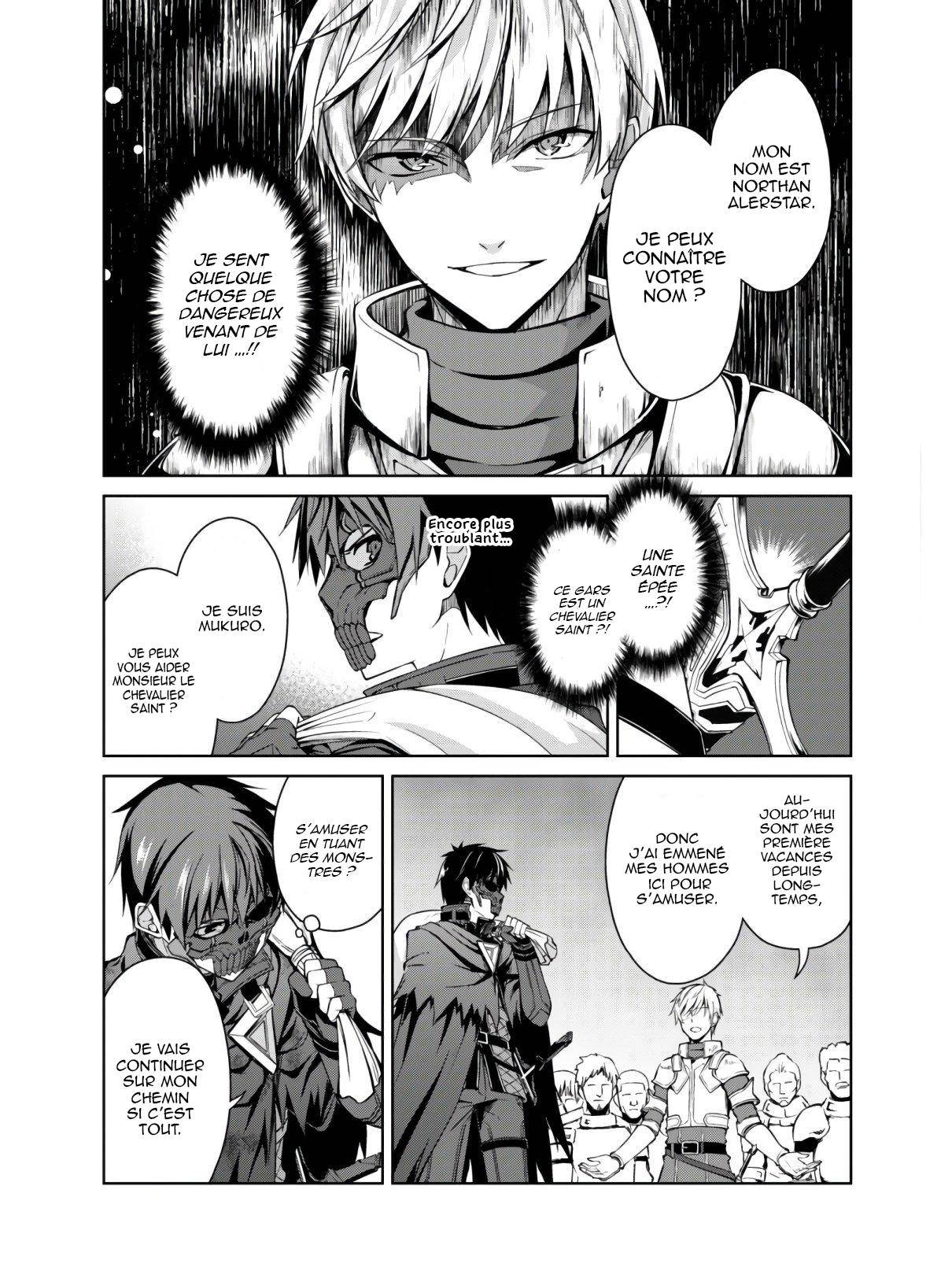Read Boshoku no Berserk FR Manga Online