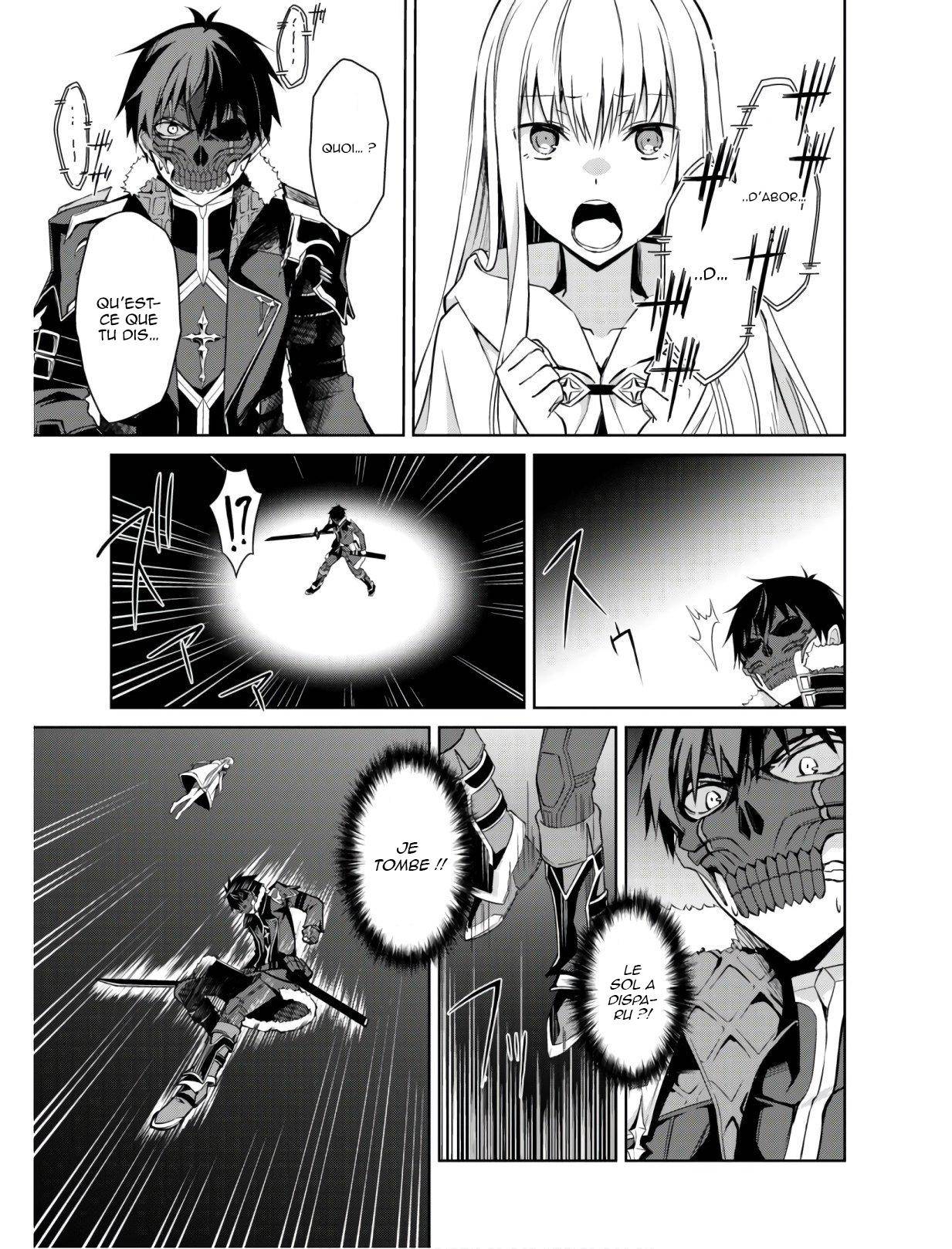 Read Boshoku no Berserk FR Manga Online