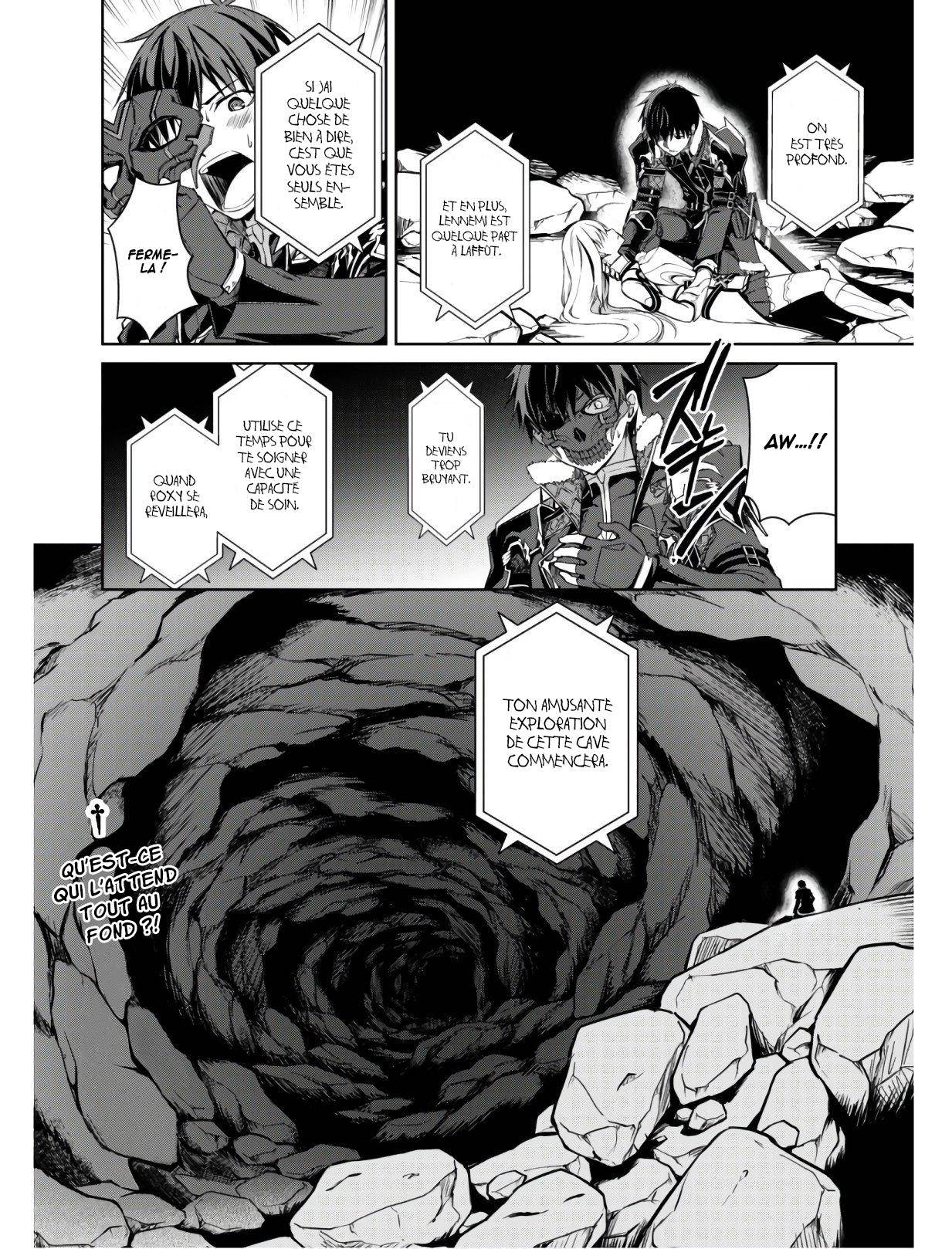 Read Boshoku no Berserk FR Manga Online