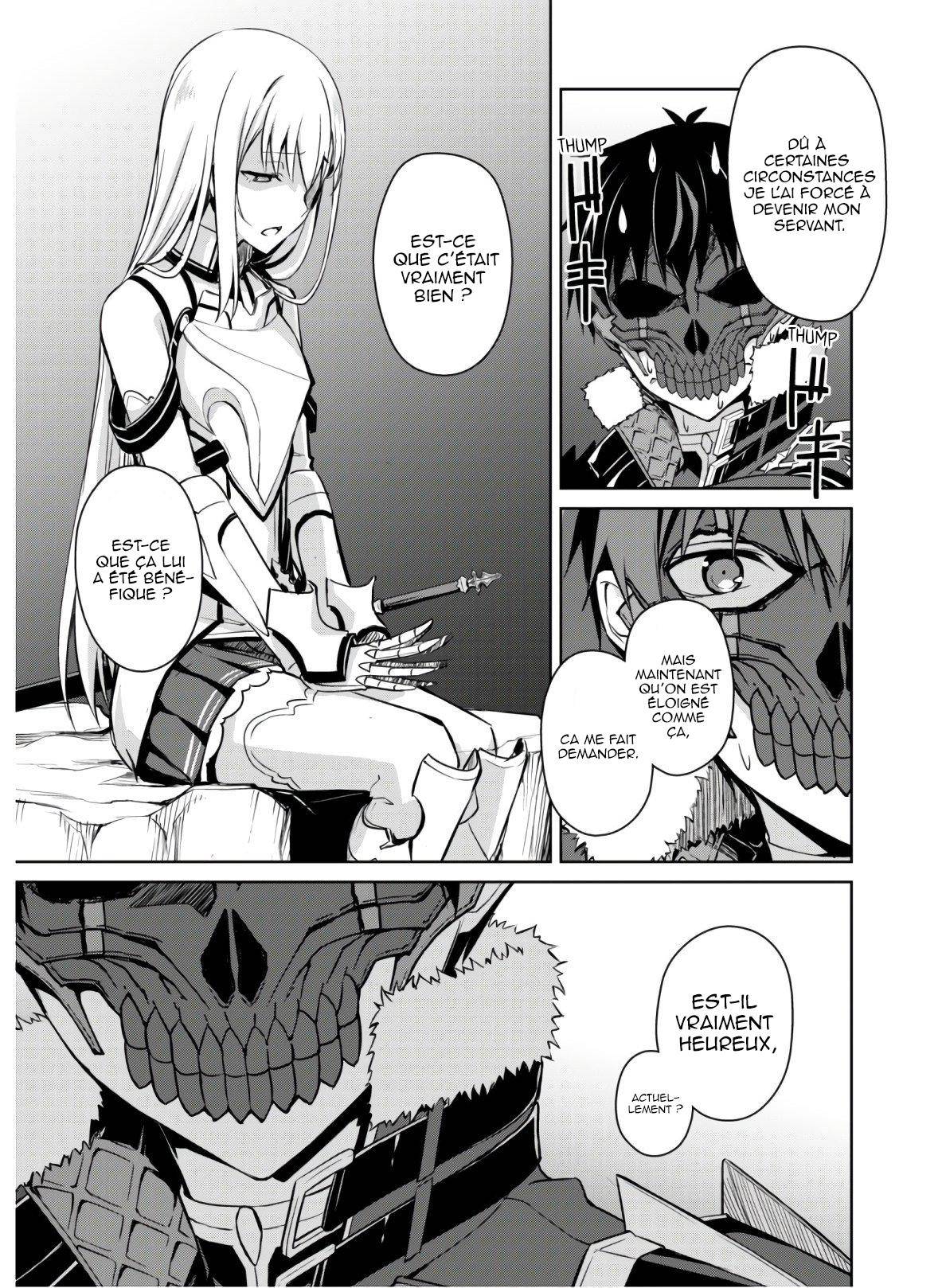 Read Boshoku no Berserk FR Manga Online