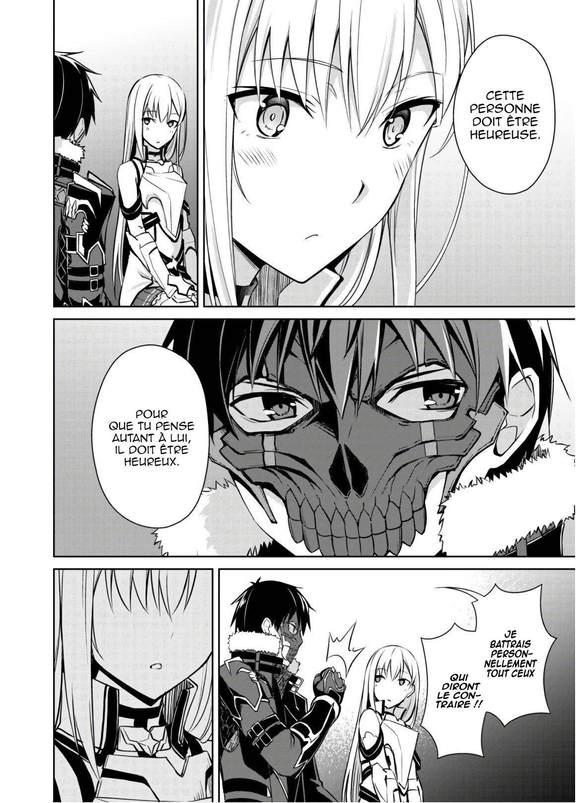 Read Boshoku no Berserk FR Manga Online