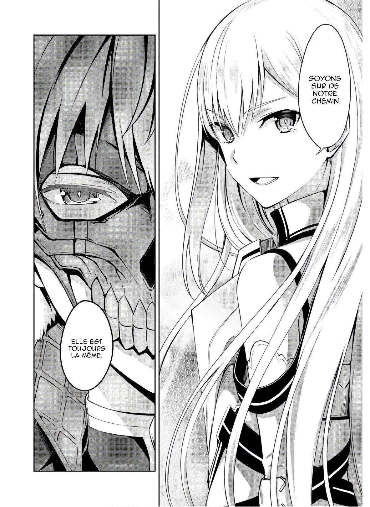 Read Boshoku no Berserk FR Manga Online
