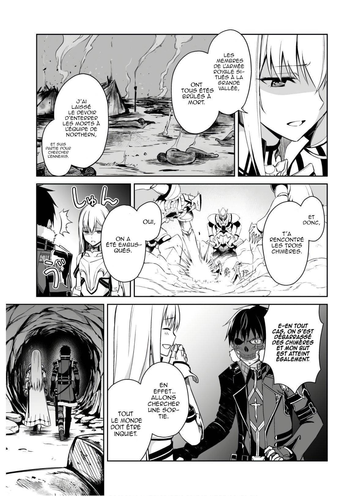Read Boshoku no Berserk FR Manga Online