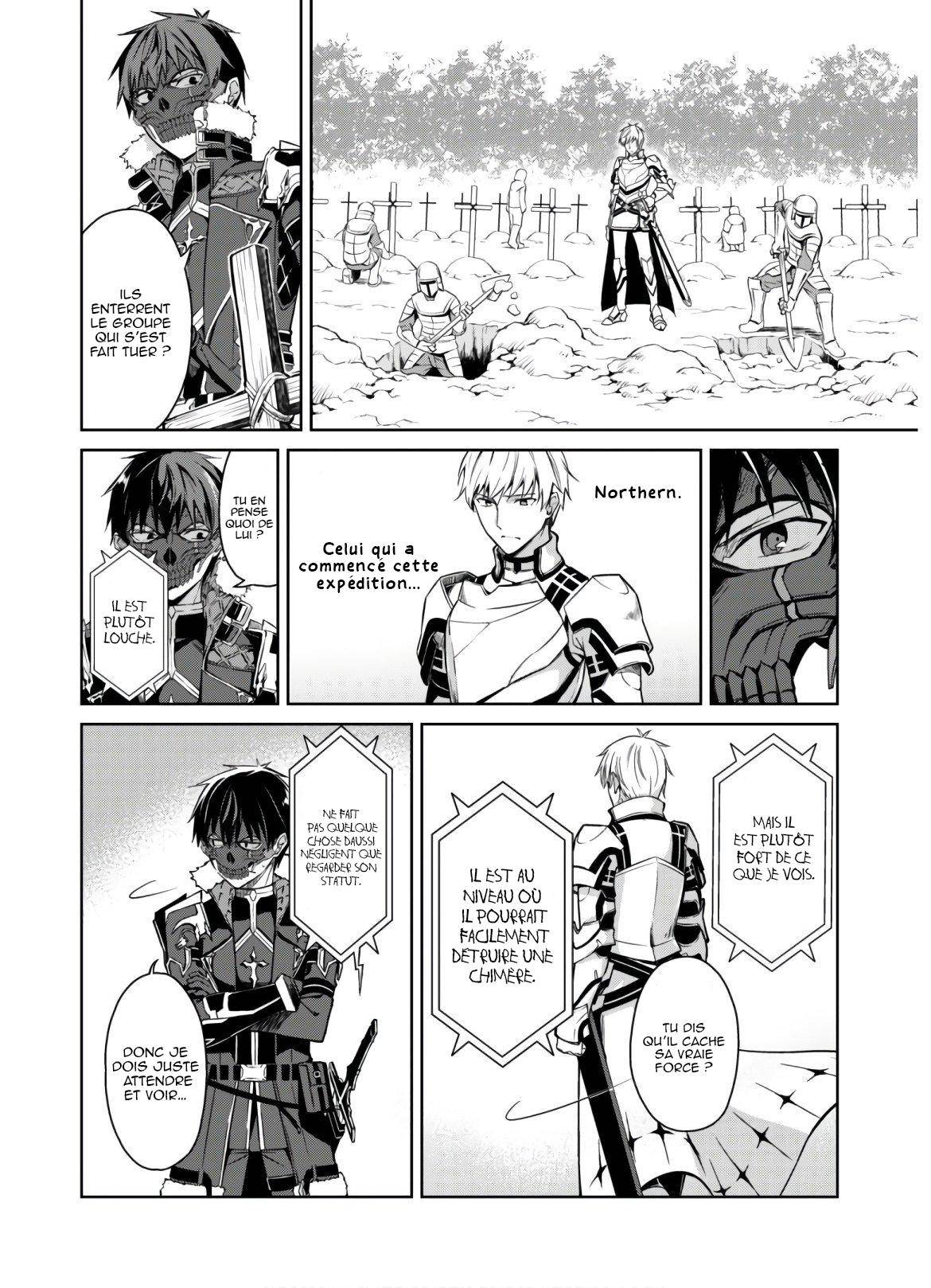 Read Boshoku no Berserk FR Manga Online