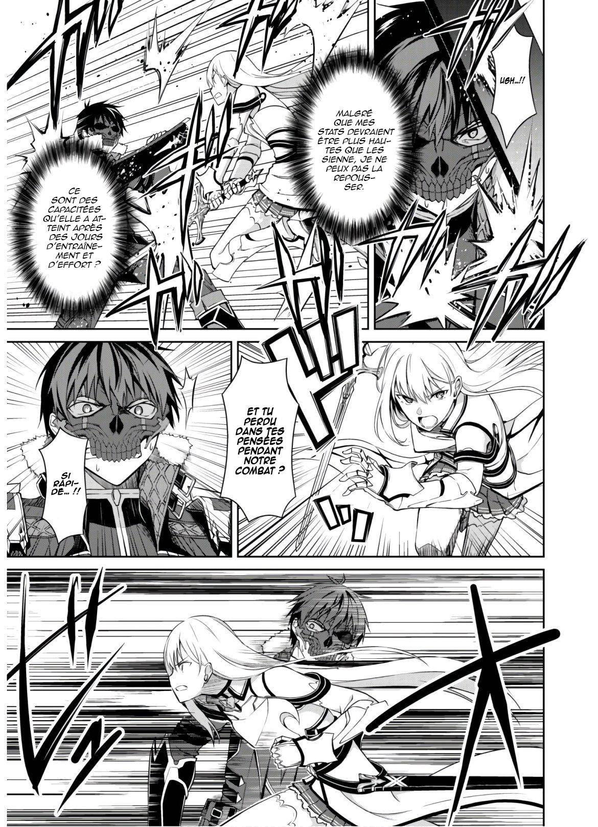 Read Boshoku no Berserk FR Manga Online