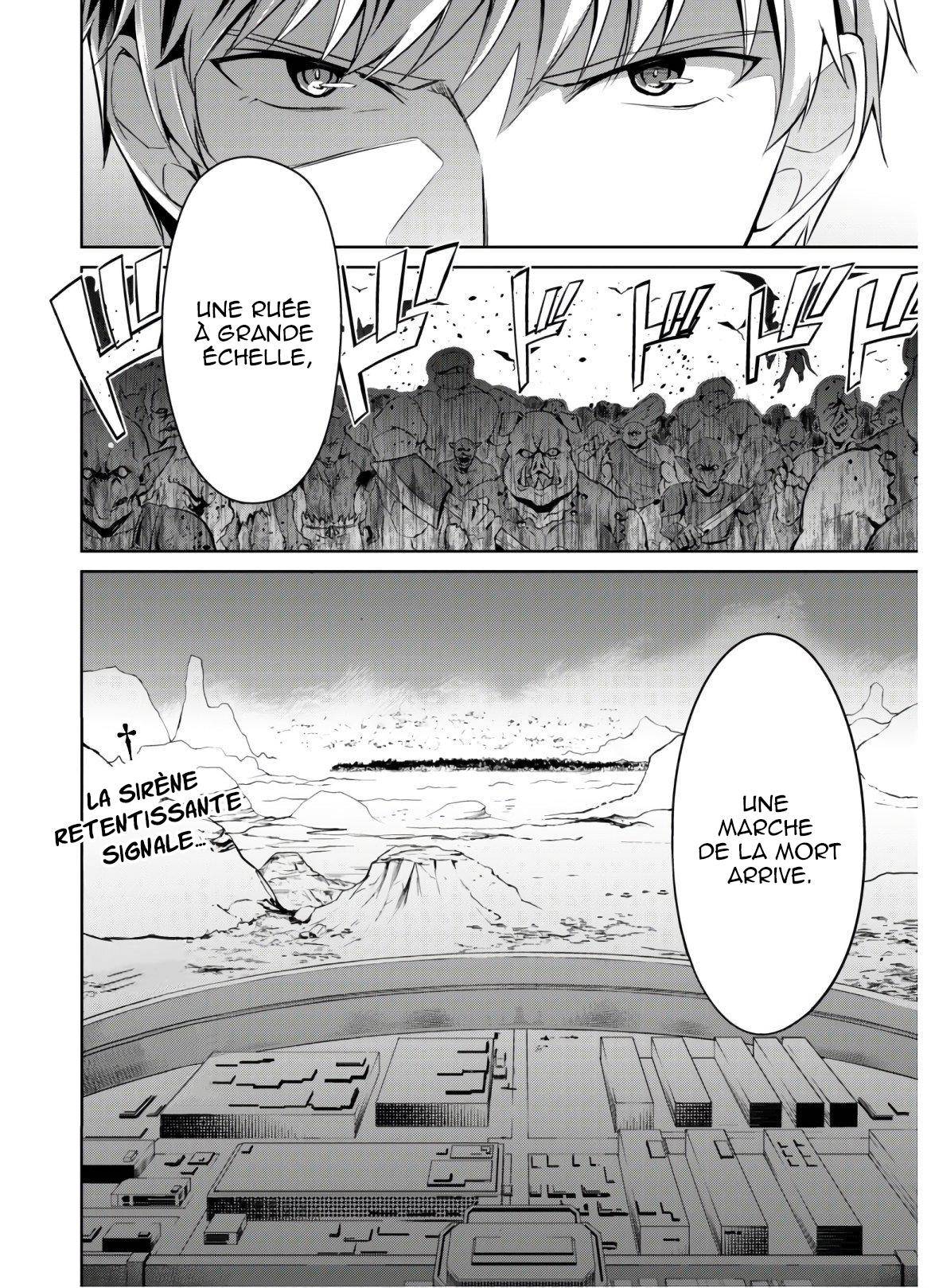 Read Boshoku no Berserk FR Manga Online
