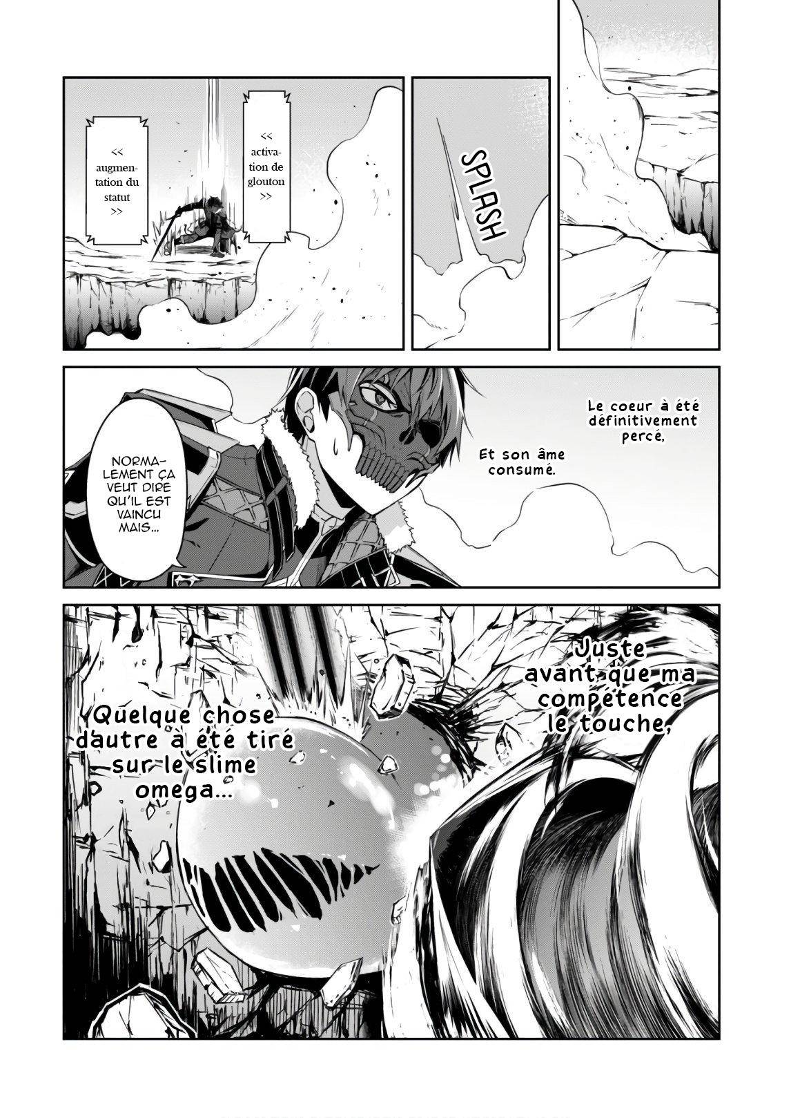 Read Boshoku no Berserk FR Manga Online