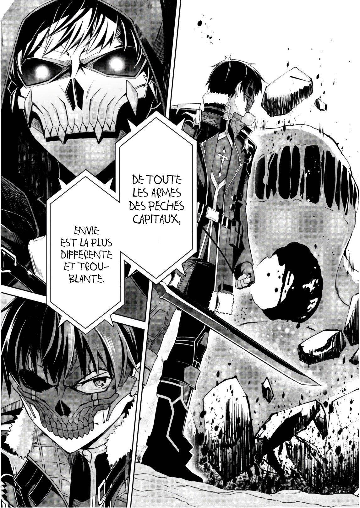 Read Boshoku no Berserk FR Manga Online