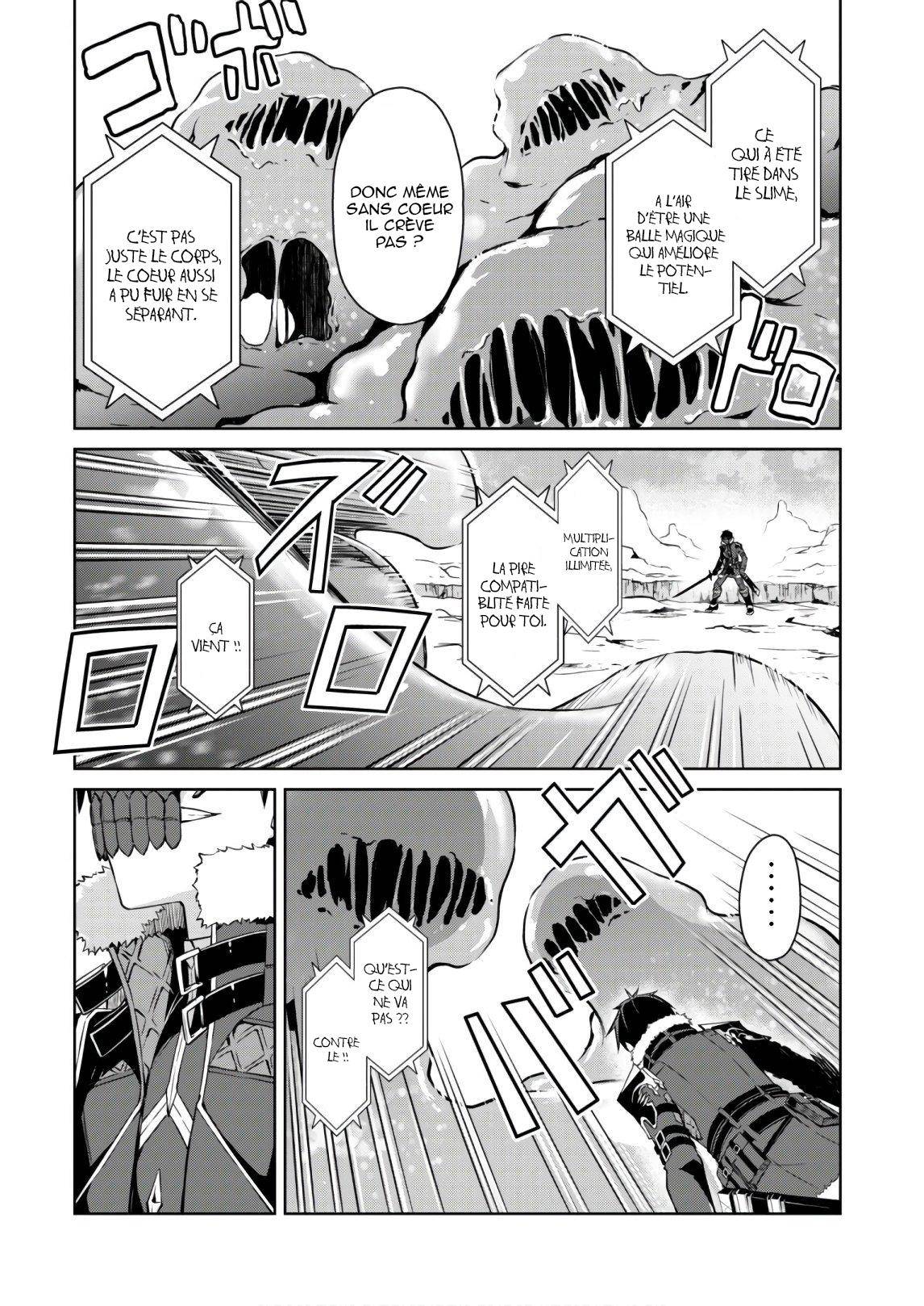 Read Boshoku no Berserk FR Manga Online