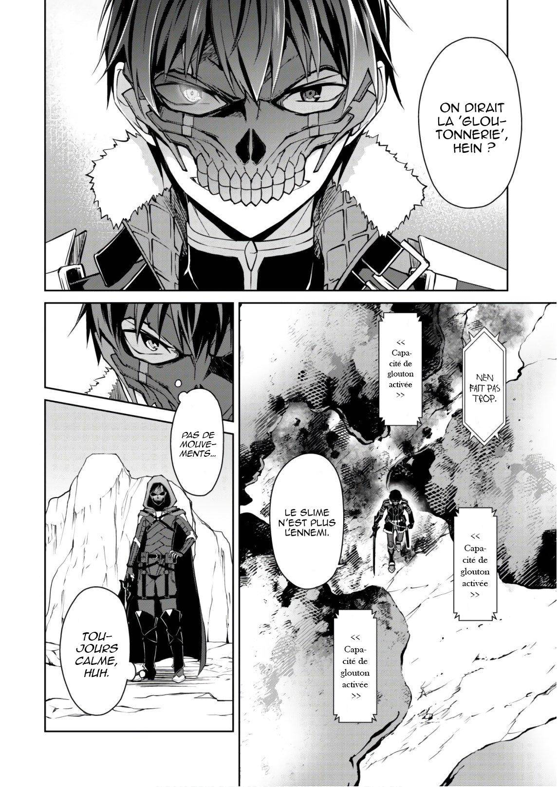Read Boshoku no Berserk FR Manga Online