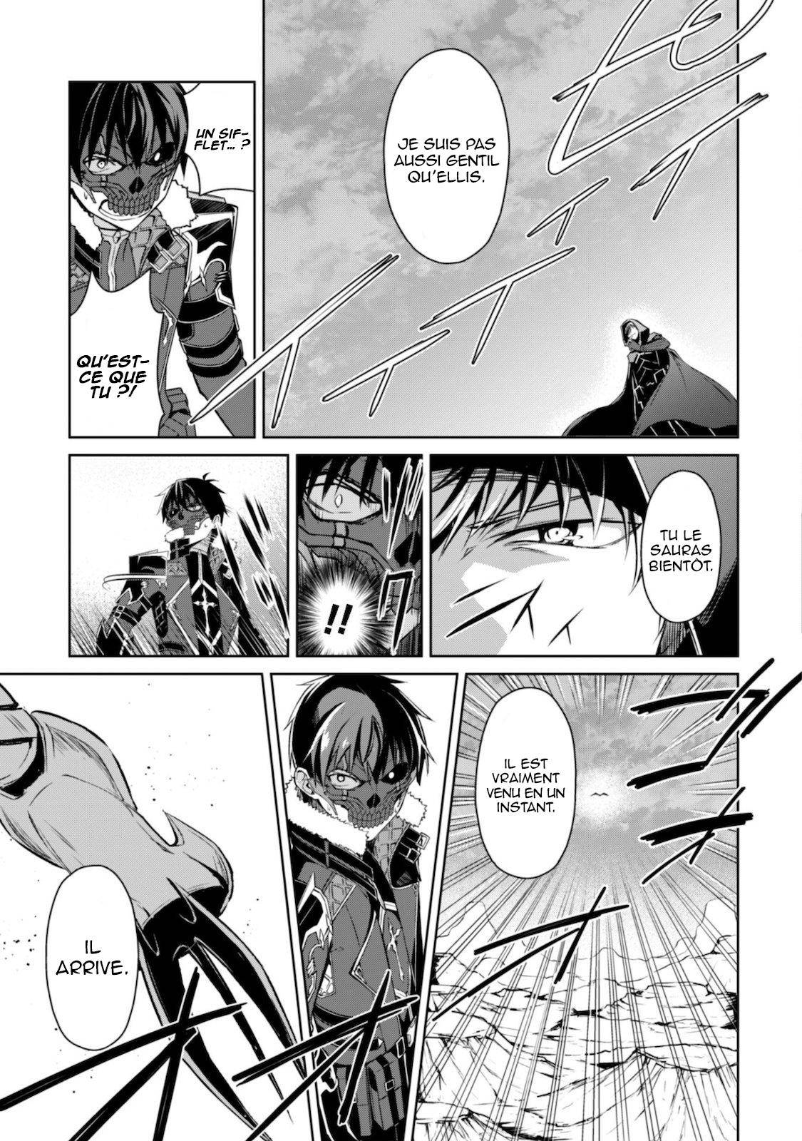 Read Boshoku no Berserk FR Manga Online