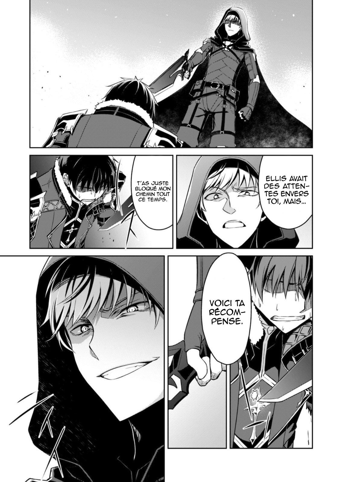 Read Boshoku no Berserk FR Manga Online
