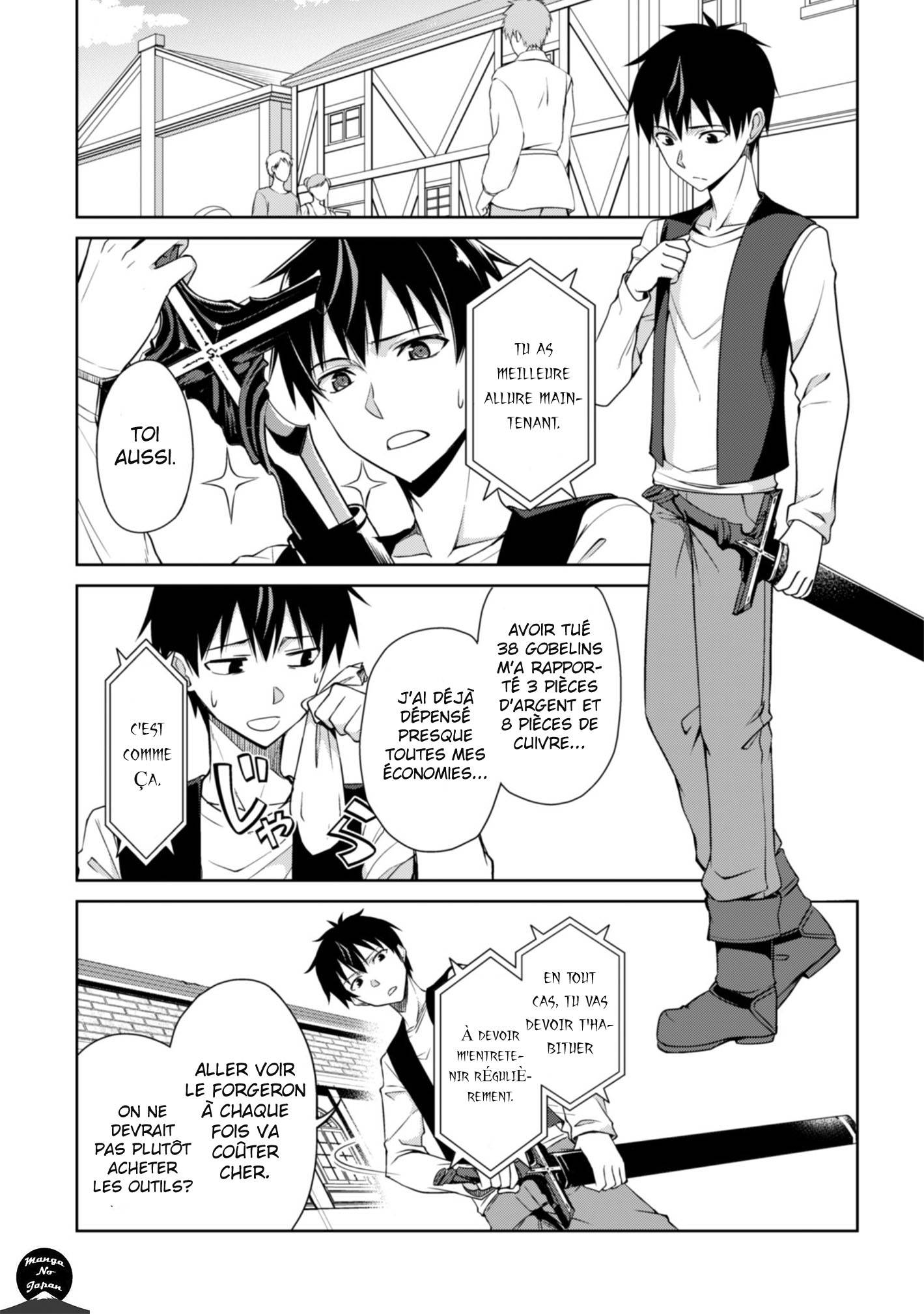Read Boshoku no Berserk FR Manga Online