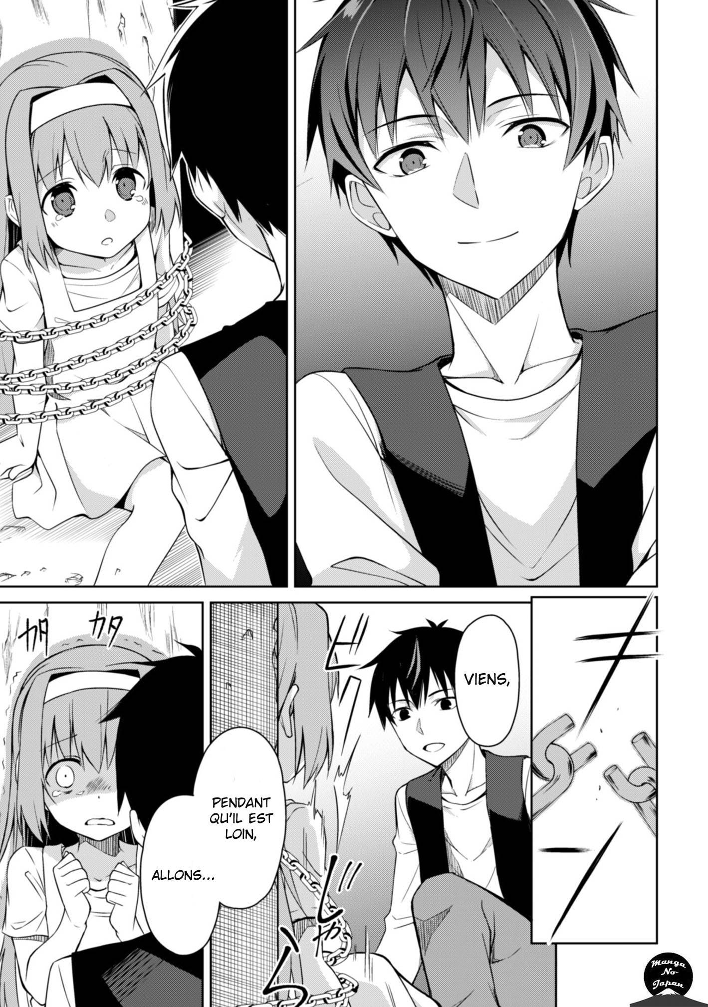Read Boshoku no Berserk FR Manga Online