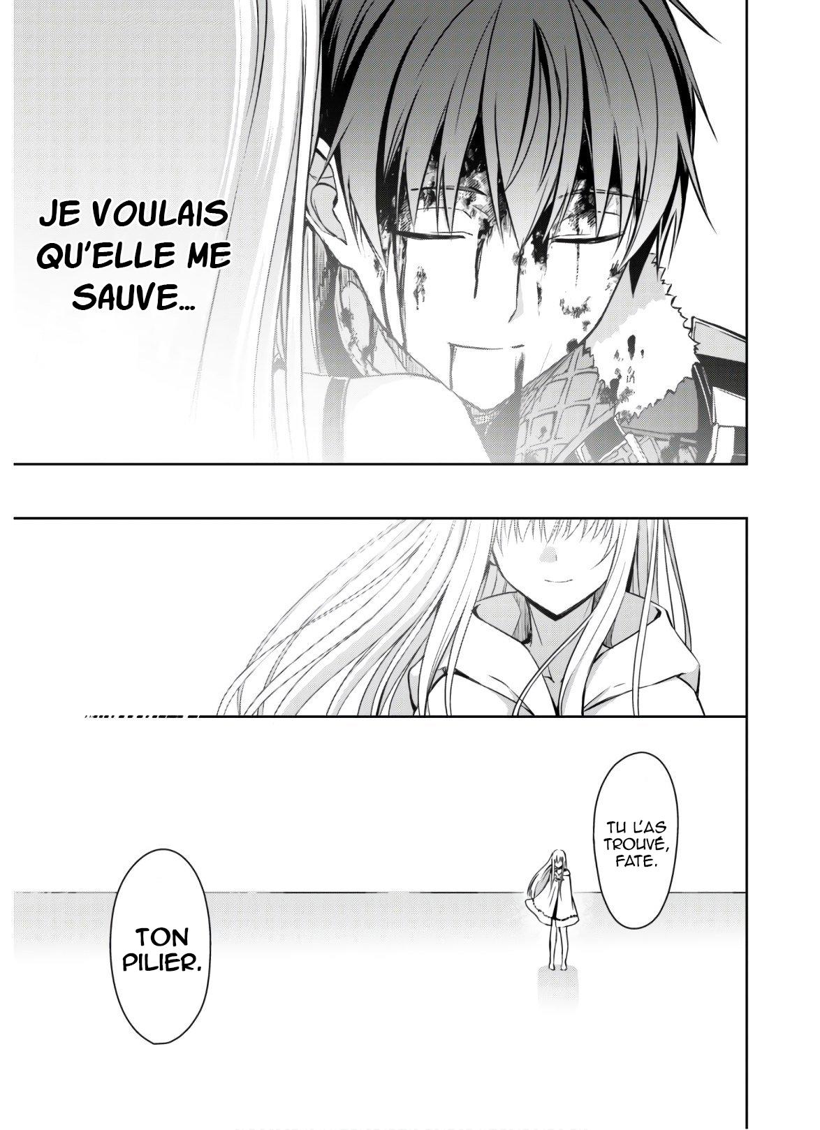Read Boshoku no Berserk FR Manga Online