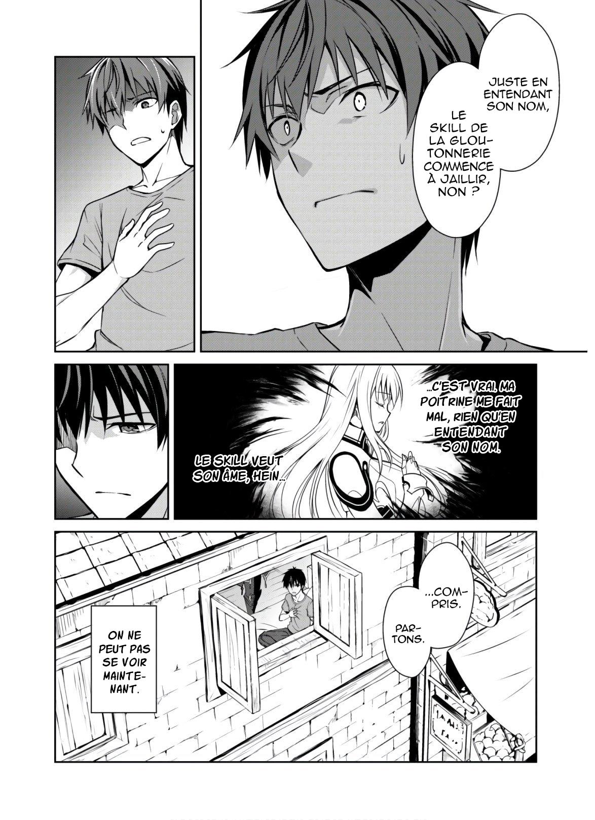 Read Boshoku no Berserk FR Manga Online
