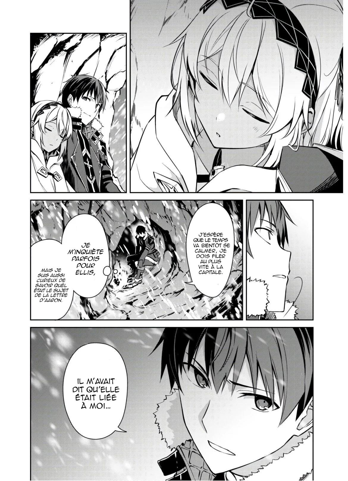 Read Boshoku no Berserk FR Manga Online