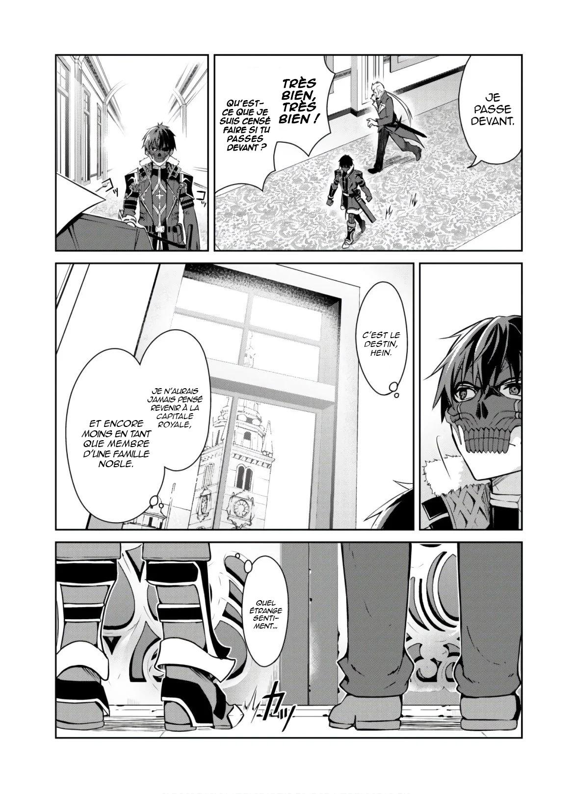 Read Boshoku no Berserk FR Manga Online