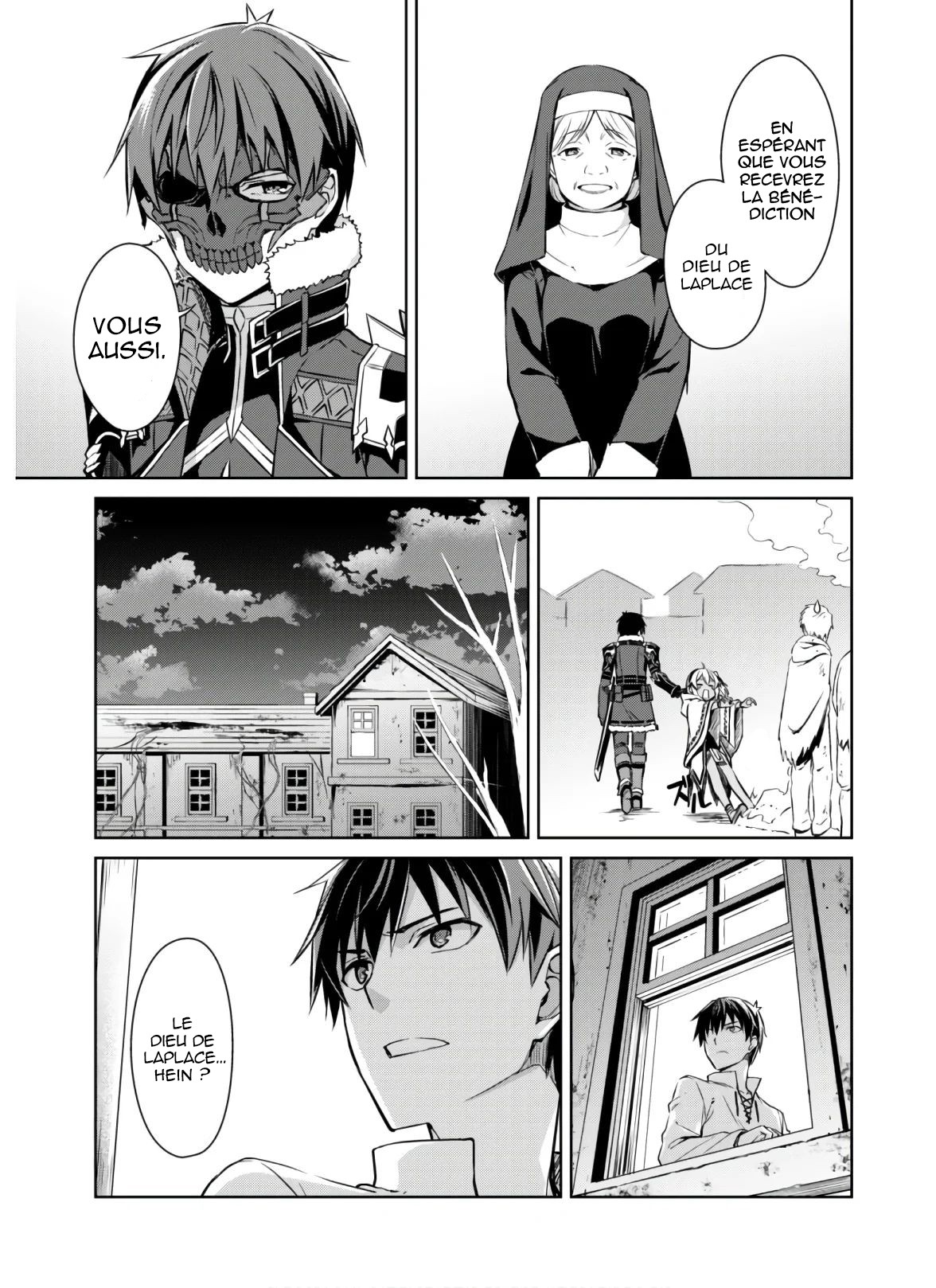 Read Boshoku no Berserk FR Manga Online