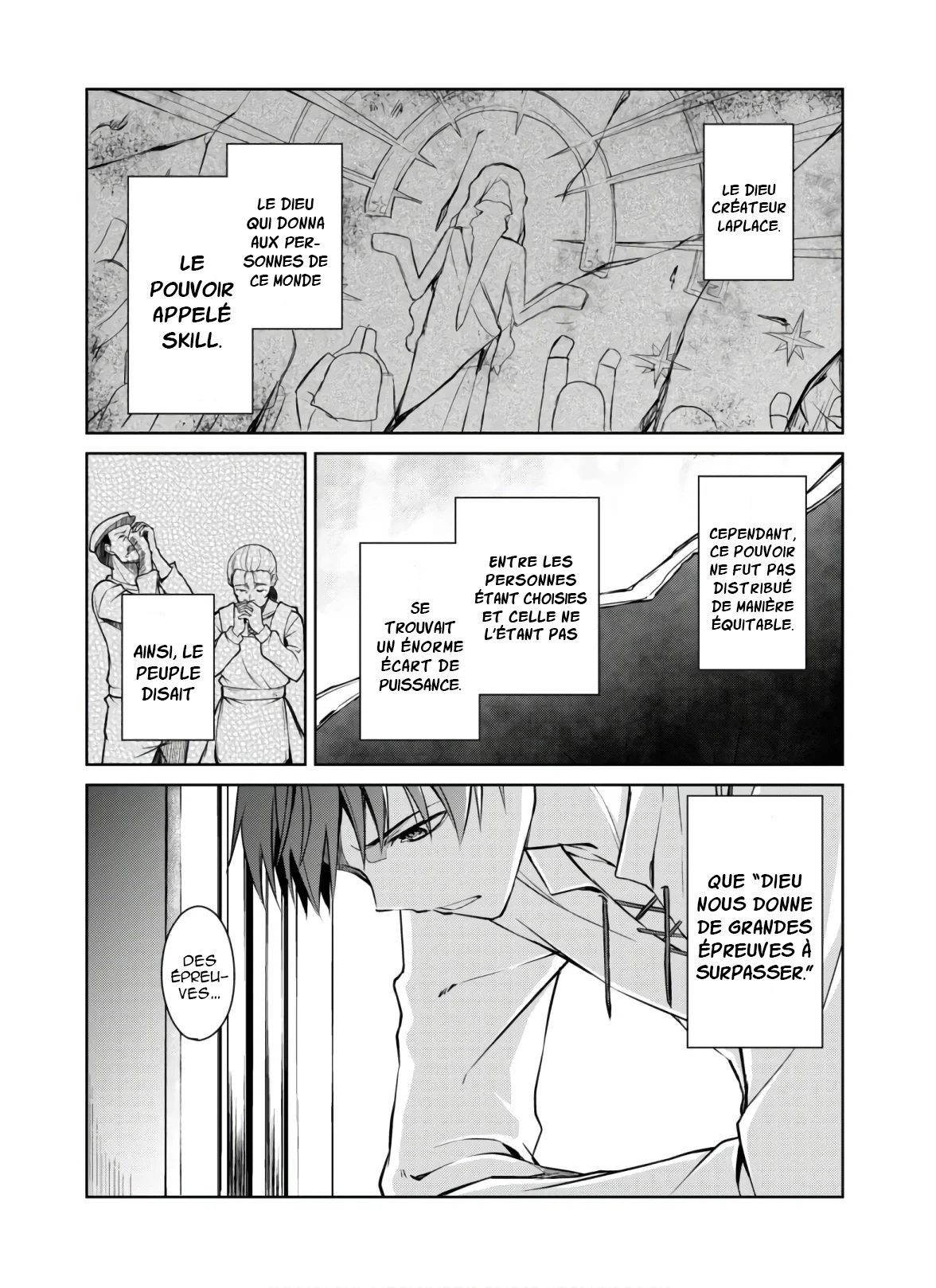 Read Boshoku no Berserk FR Manga Online