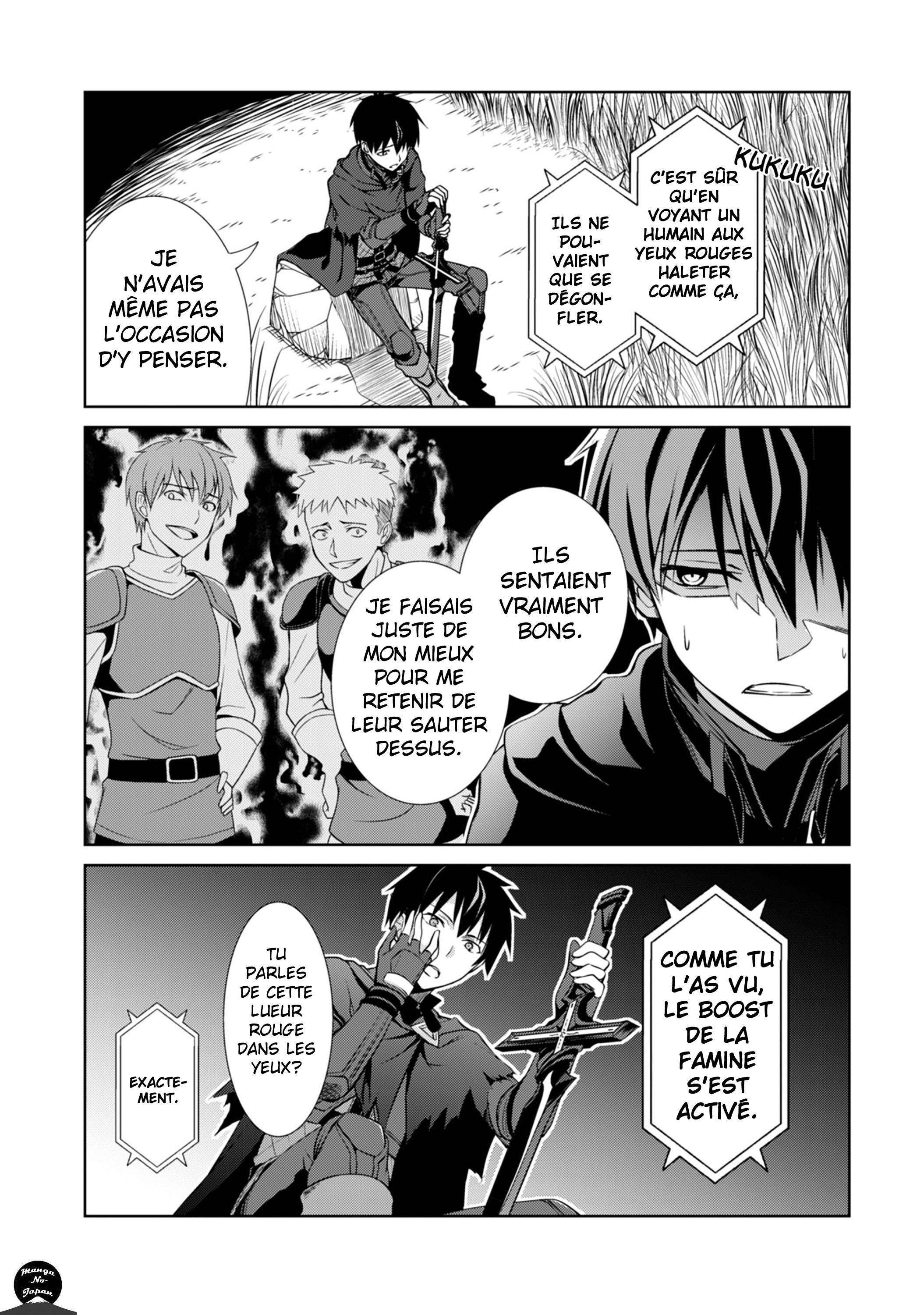Read Boshoku no Berserk FR Manga Online