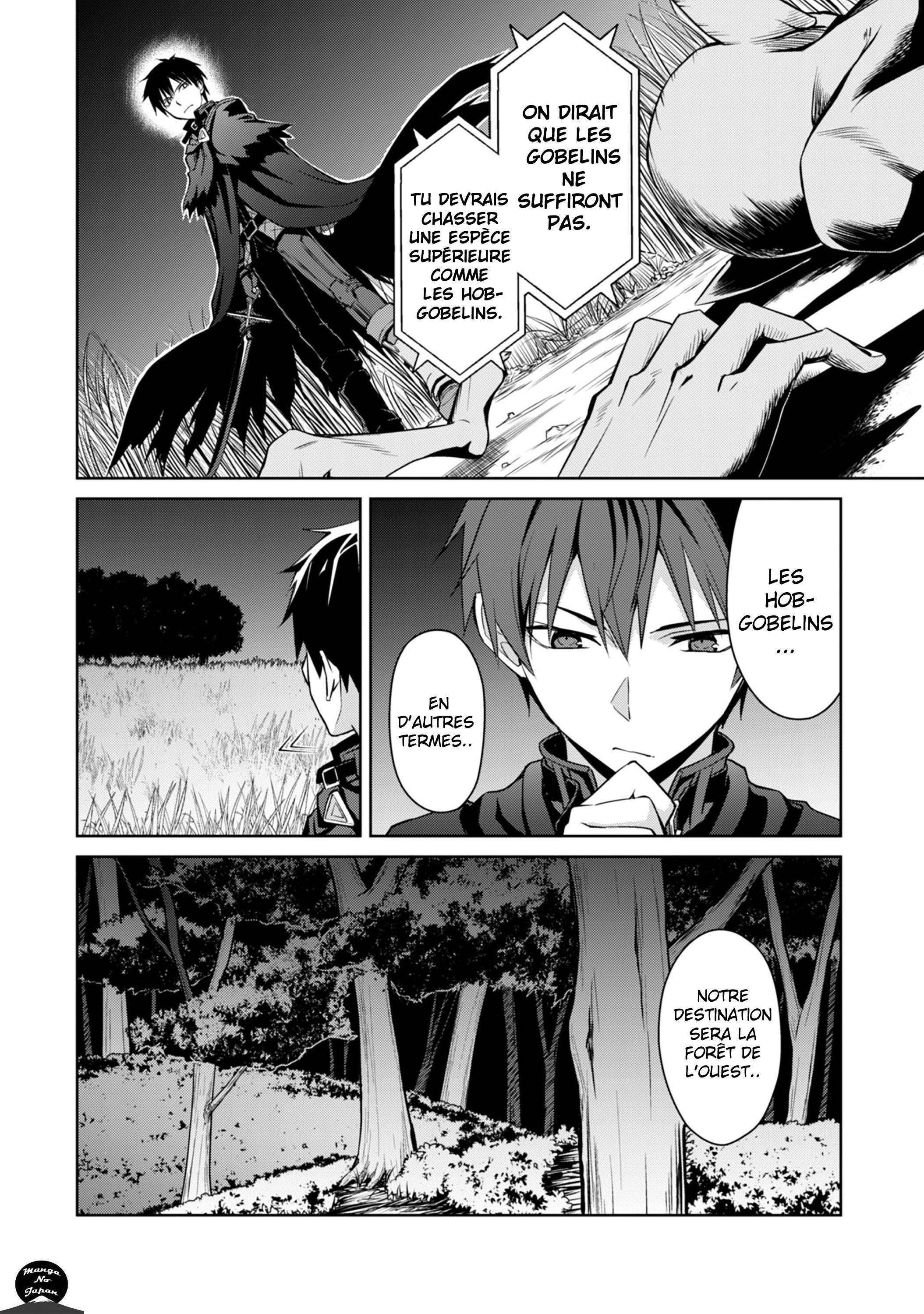 Read Boshoku no Berserk FR Manga Online