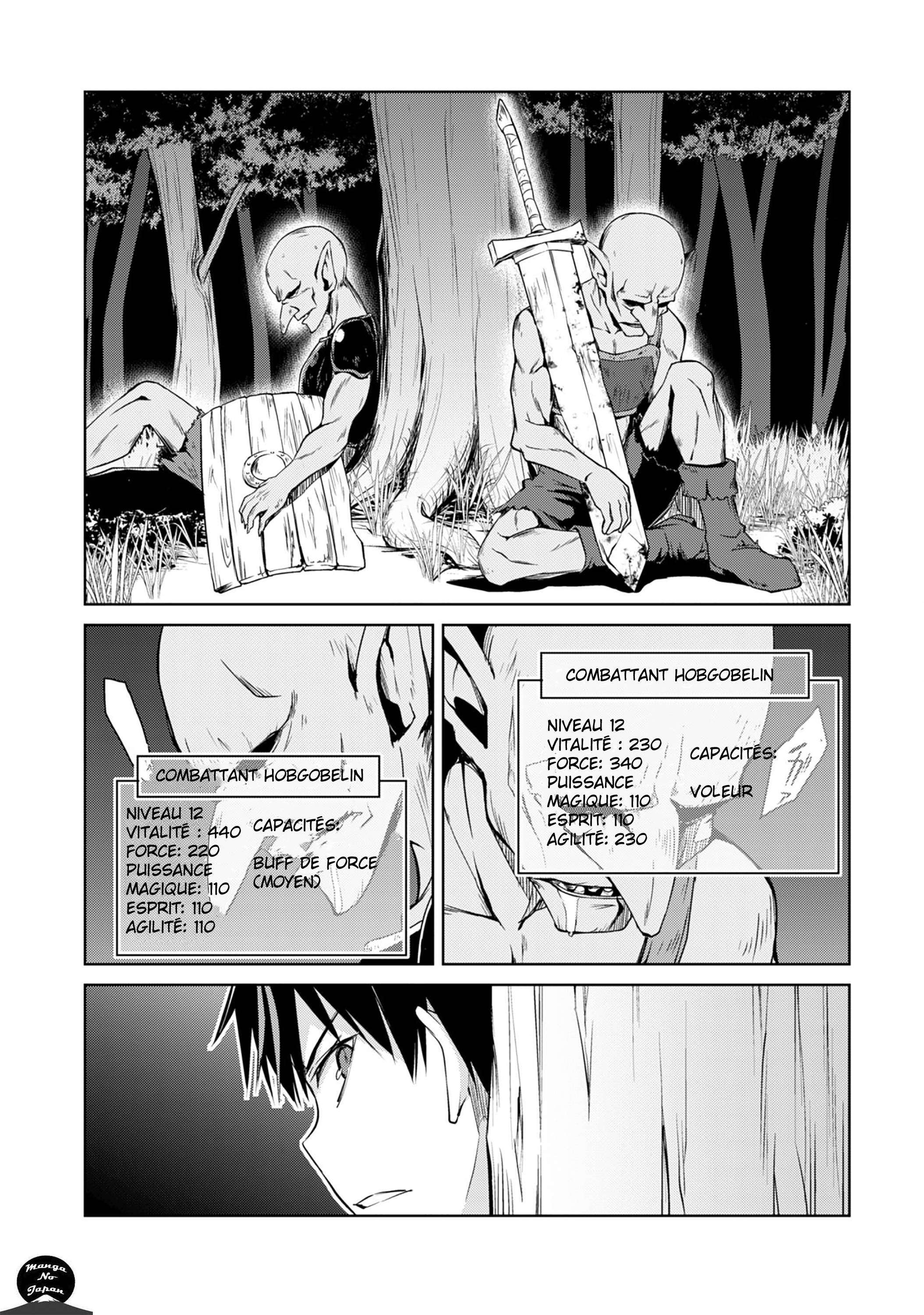Read Boshoku no Berserk FR Manga Online