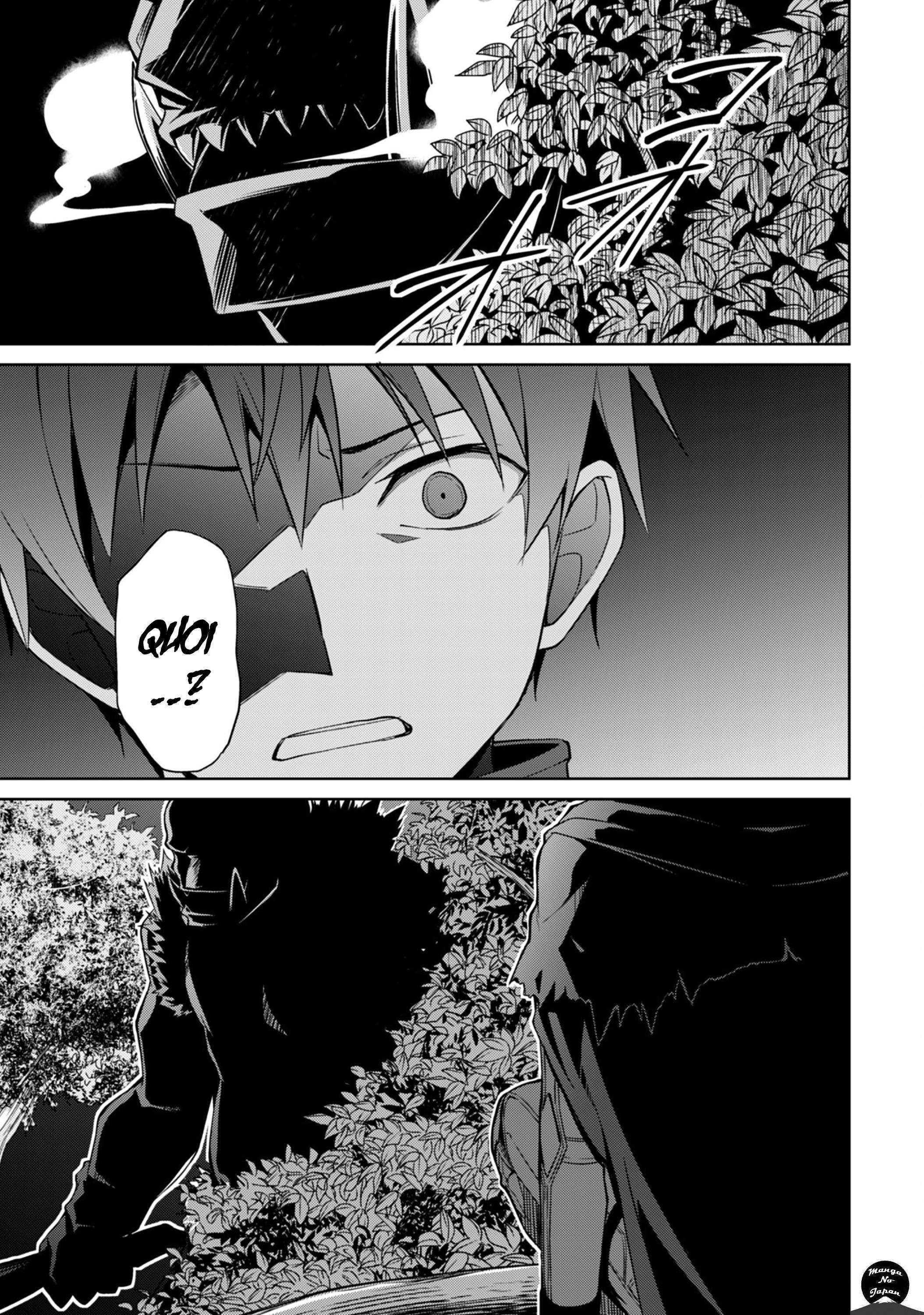 Read Boshoku no Berserk FR Manga Online