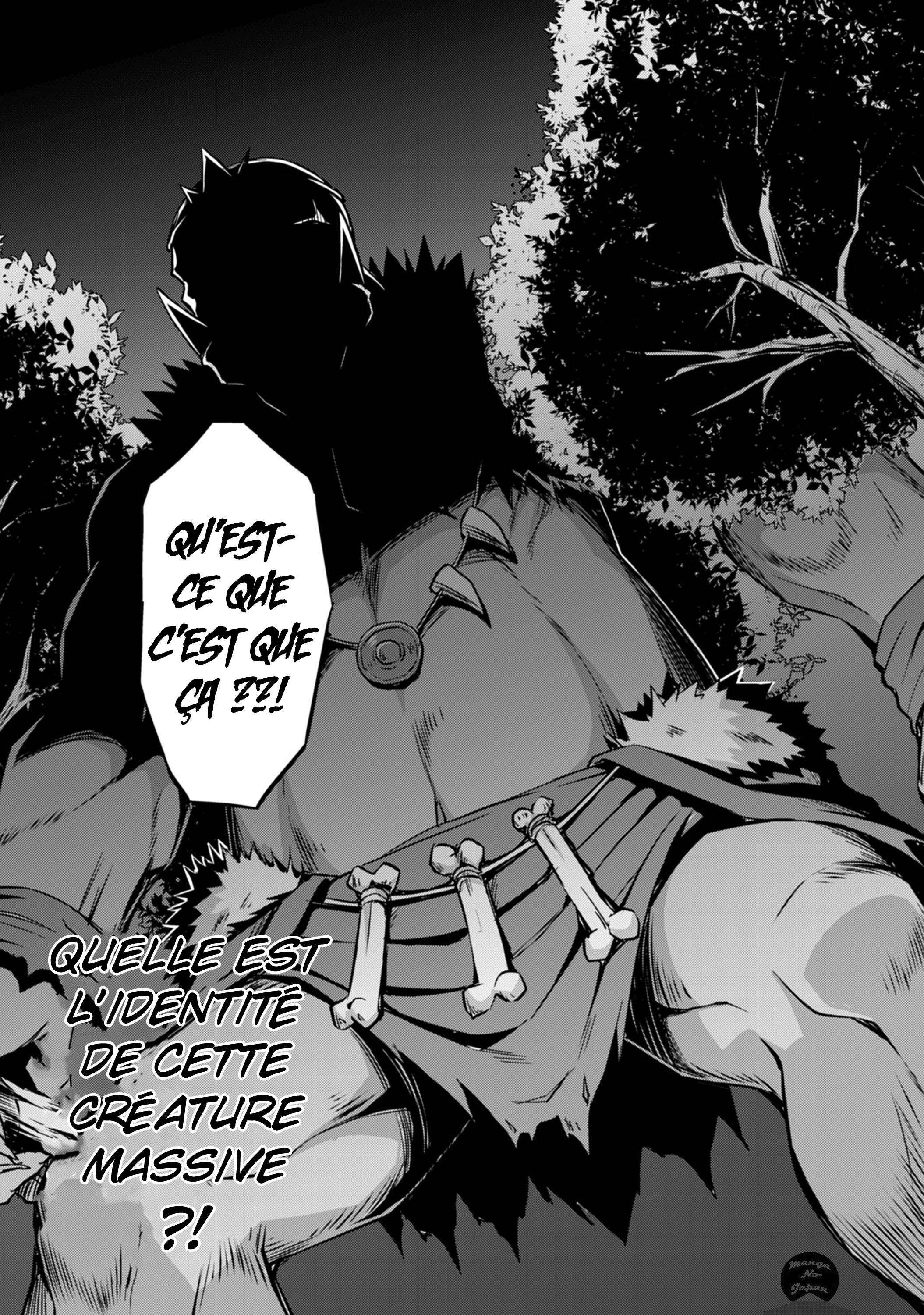 Read Boshoku no Berserk FR Manga Online