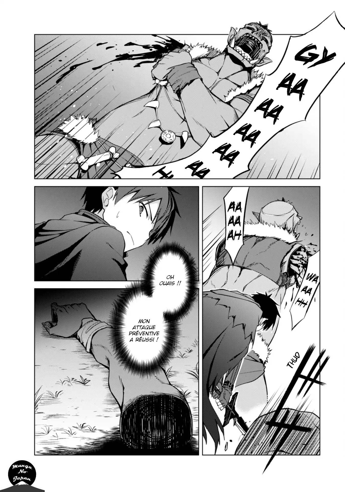 Read Boshoku no Berserk FR Manga Online