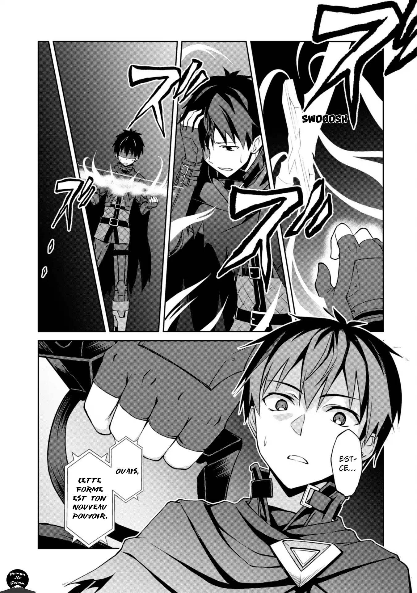 Read Boshoku no Berserk FR Manga Online