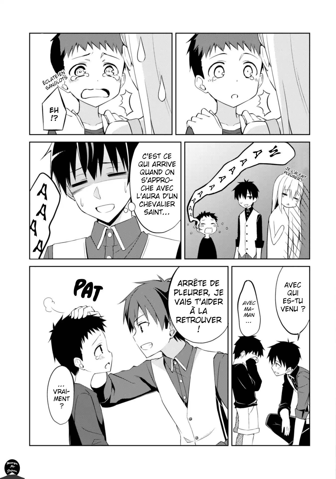 Read Boshoku no Berserk FR Manga Online