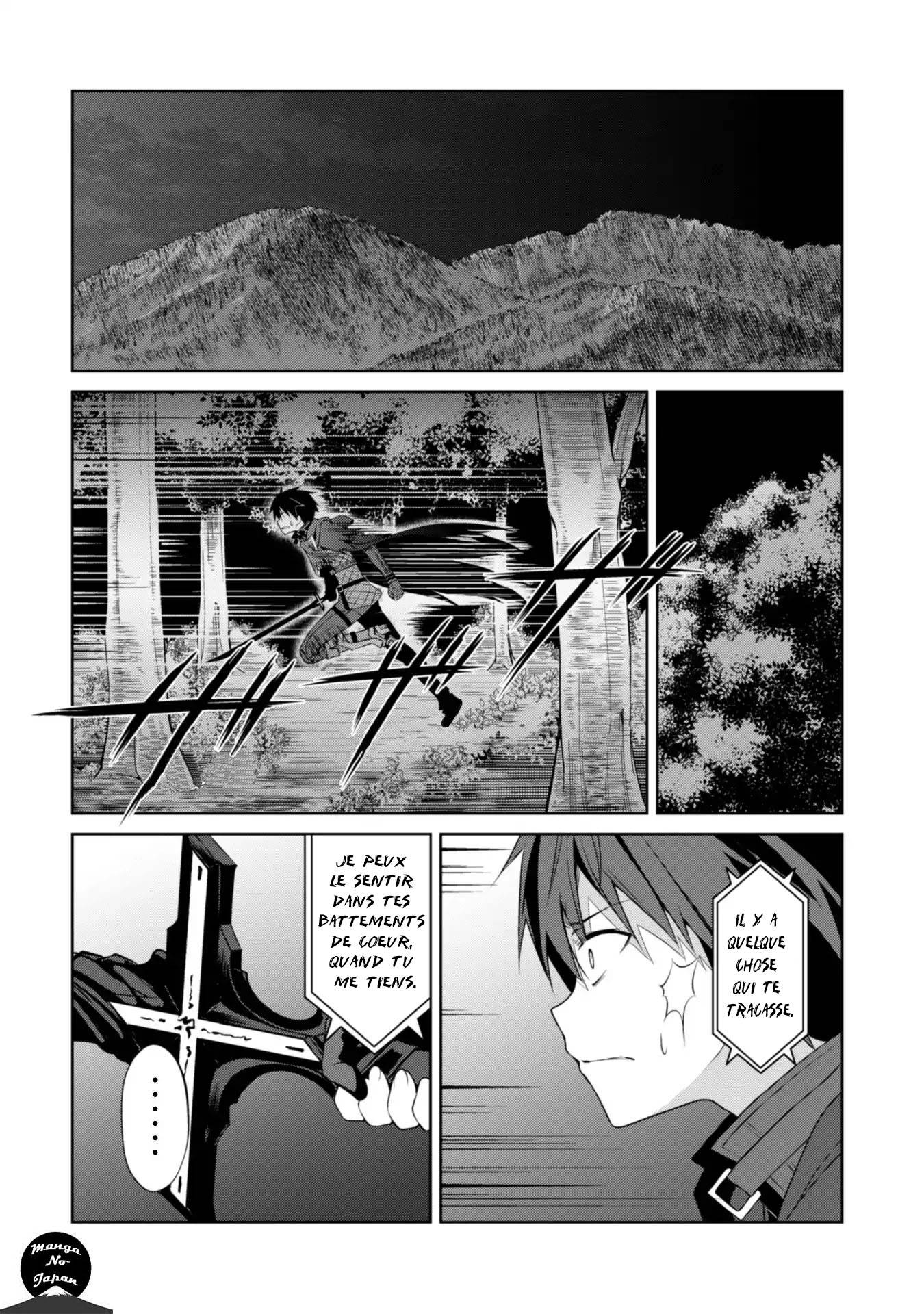 Read Boshoku no Berserk FR Manga Online