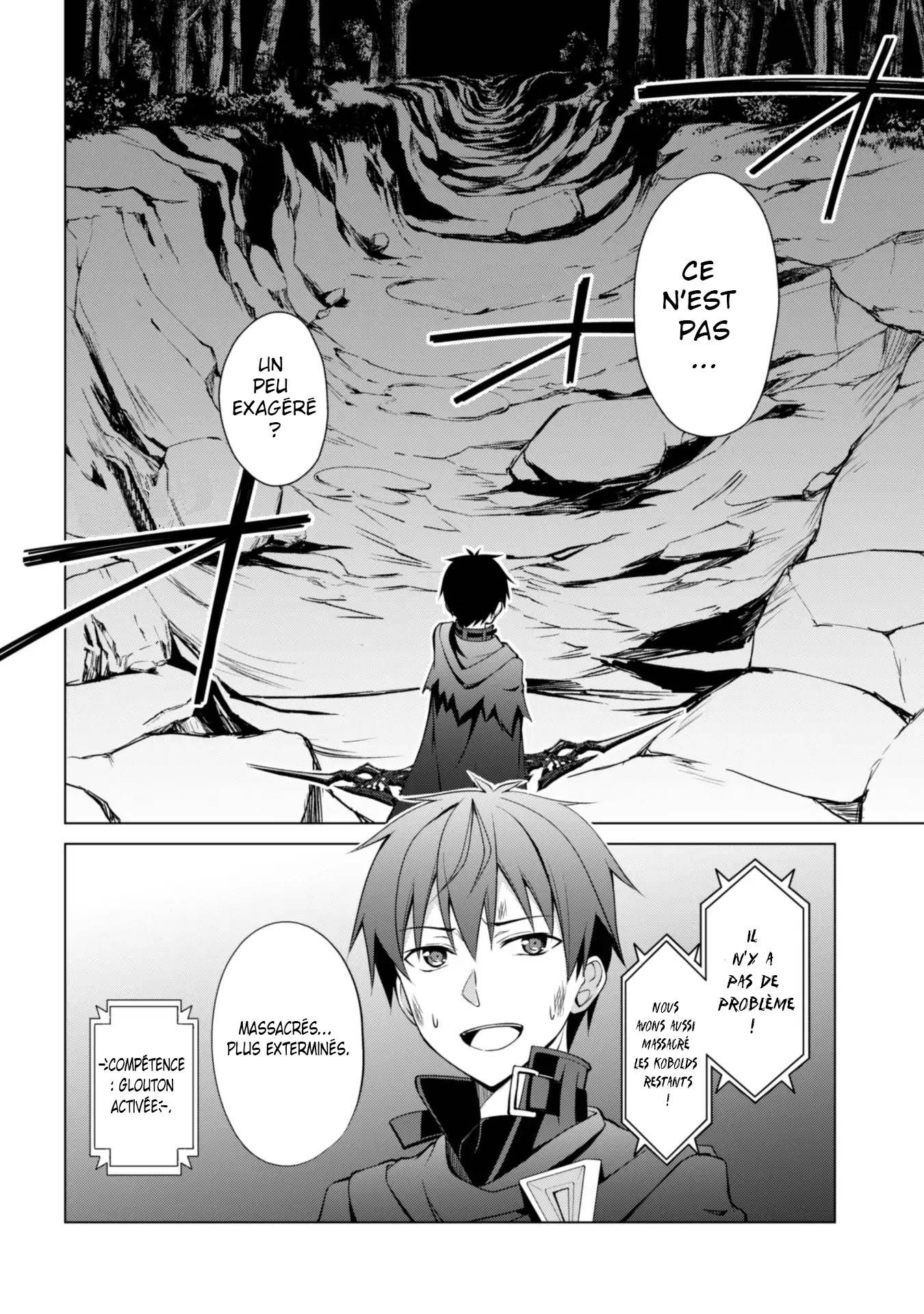 Read Boshoku no Berserk FR Manga Online