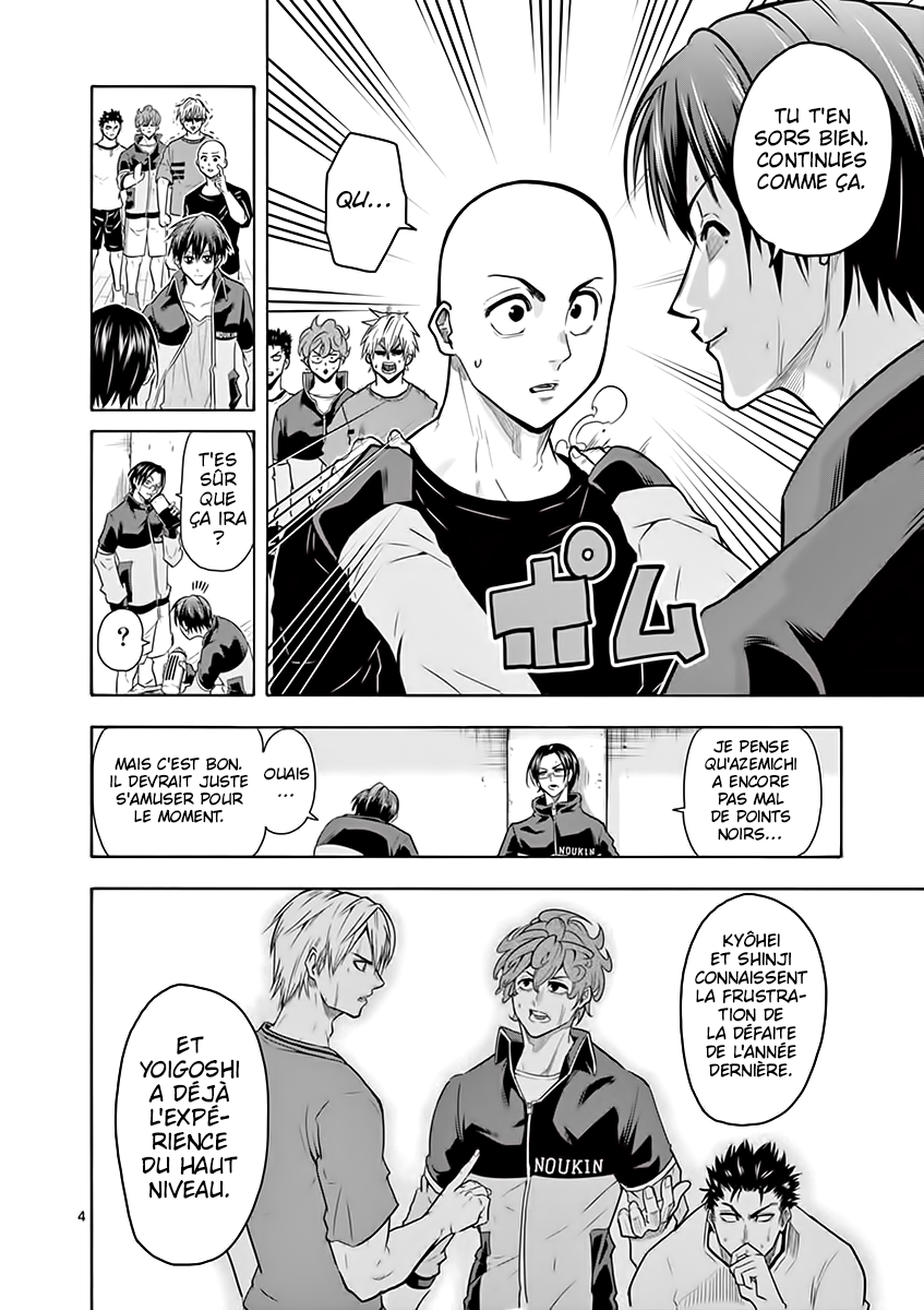 Read Burning Kabaddi FR Manga Online