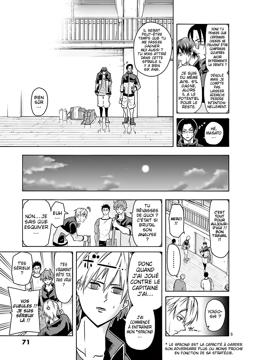 Read Burning Kabaddi FR Manga Online