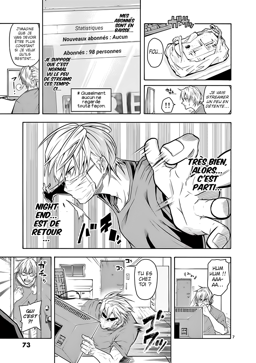 Read Burning Kabaddi FR Manga Online