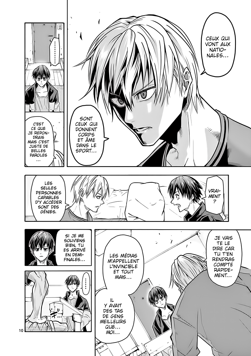 Read Burning Kabaddi FR Manga Online