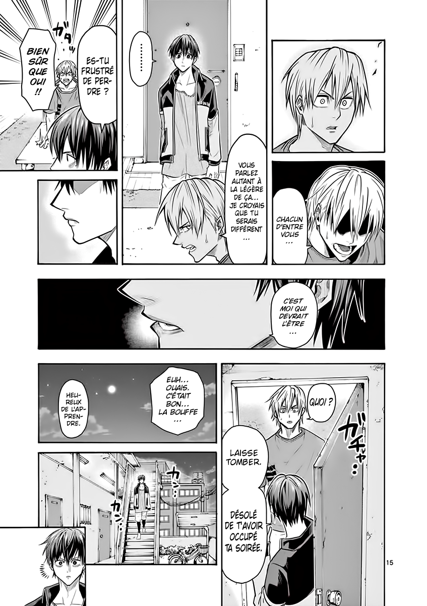 Read Burning Kabaddi FR Manga Online